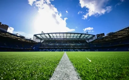 Chelsea vs. Newcastle: Premier League Lineups and Live Match Updates