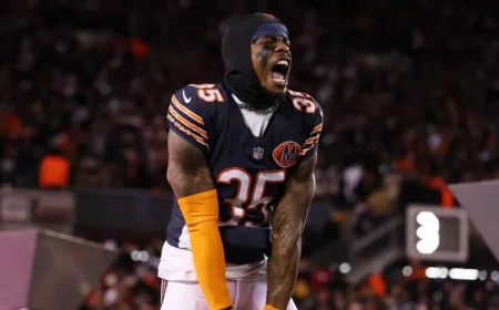 Bills’ C.J. Gardner-Johnson on Reputation: ‘It Is What It Is’