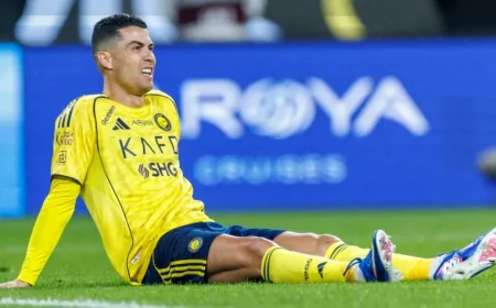 Al-khaleej Vs Al-nassr: Preview, lineups and Ronaldo absence