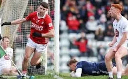 Cork V Kildare: Round 6 at Páirc Uí Rinn marks a pivotal weekend