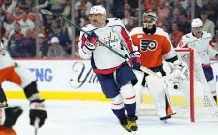 Alex Ovechkin faces a new Capitals reality after John Carlson trade — and nobody will say what comes next