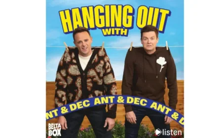 Ear Candy: Hanging Out with Ant And Dec — 5 RTS Takeaways on Programming and Talent