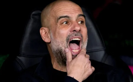 West Ham Vs Man City: Title Moment as Season Reaches a Pivot