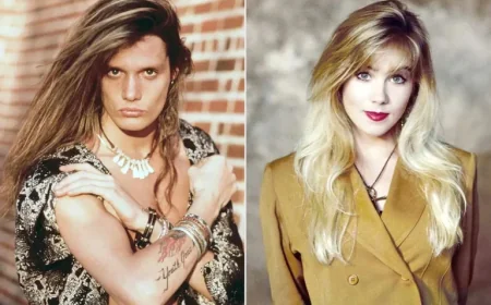 Christina Applegate Chose Sebastian Bach Over Brad Pitt in the ’80s