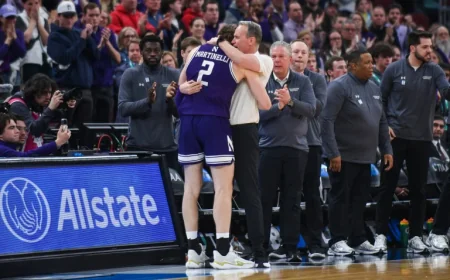 Purdue Basketball after the Big Ten Tournament quarterfinals: Size, rebounding, and Braden Smith’s growing spotlight