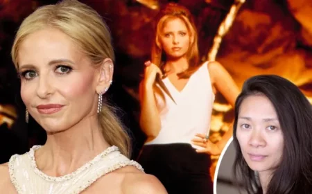 Sarah Michelle Gellar Buffy Revival Dead at Hulu: Inside the Surprise Cancellation