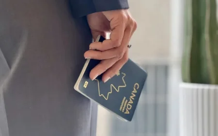 Canada Passport Ranking 2026: Canadian document climbs to seventh, opens 182 destinations