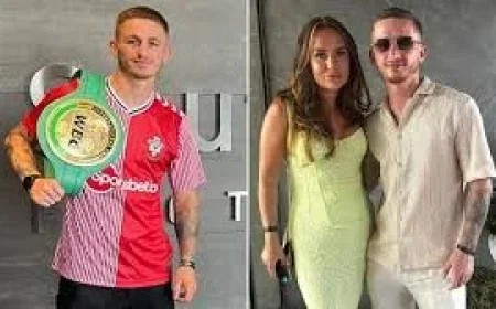 Ryan Garner: ‘Piranha’ Eyes James Dickens v Anthony Cacace Winner — 3 Arena Tune-Up Sparks Title Trajectory