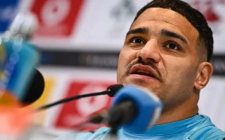 Stade De France: Ireland’s Dublin rout conceals a one-match truth that leaves France poised for the title