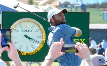 Pga Leaderboard Today: Big Names Barely Survive as Notables Flounder at TPC Sawgrass