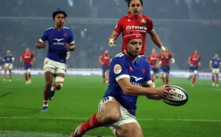 Bielle Biarrey ignites the Crunch — on-field brilliance and the quieter questions