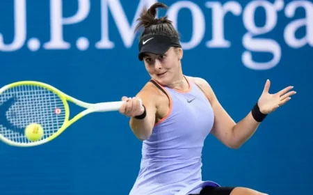 Lanlana Tararudee in Austin Final: 3 Revelations After Bianca Andreescu’s Comeback Win