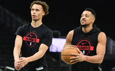 Cj Mccollum’s Free Agency Talk Collides With Atlanta’s Momentum — and the Numbers Behind It