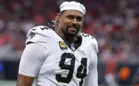 Taysom Hill as Cam Jordan Contract Talk Heats Up: Saints Face Price Pressure and Kansas City Buzz