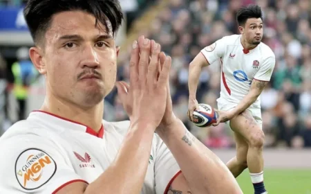 Marcus Smith the Ferrari wasted in England as Six Nations reaches an inflection point