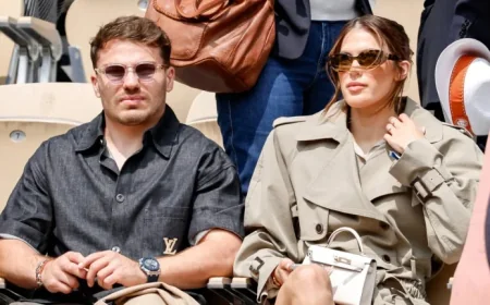 Antoine Dupont and Iris Mittenaere: From Murrayfield Heat to a Public Stand on Privacy