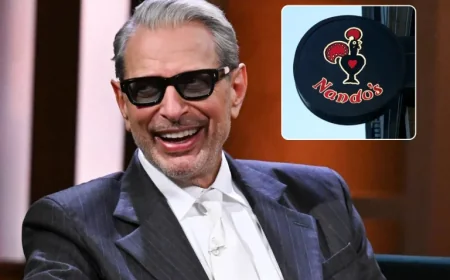 Wolverhampton Nando’s Name-Check Exposes a Tourist Blindspot as Jeff Goldblum Prepares to Visit