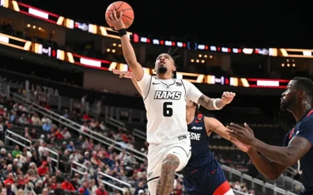 Vcu survives Duquesne 71-66 to reach Atlantic 10 semifinal