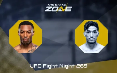 Elijah Smith faces a pivotal test against SuYoung You at UFC Vegas 114