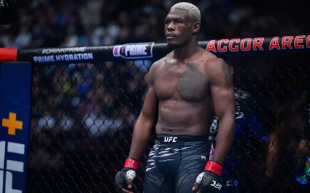 Manoel Sousa set for UFC Vegas 114 prelims clash as Bolaji Oki draws upset calls