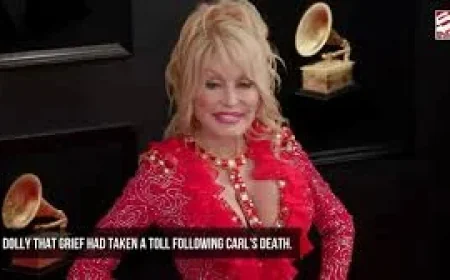 Dolly Parton’s Surprise Return Reveals Health Struggles, Grief and a Broadway Focus