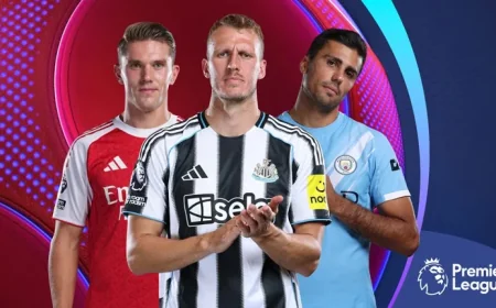 Motd: Reverse-fixture shocks and comeback dramas in Premier League highlights