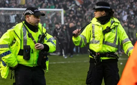 Rangers Fixtures: Old Firm violence and silence — what now for Celtic and Rangers?