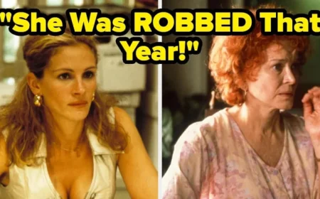 Top Shocking Oscar Wins and Snubs Revealed