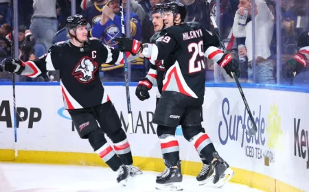 Maple Leafs Vs Sabres at 7 p.m. ET: Buffalo Tries to Reignite Momentum After the Streak Ends