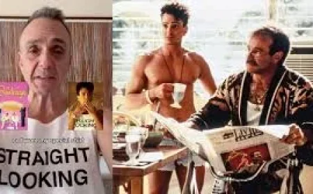 Hank Azaria Pays Tribute to Robin Williams as ‘The Birdcage’ Hits 30