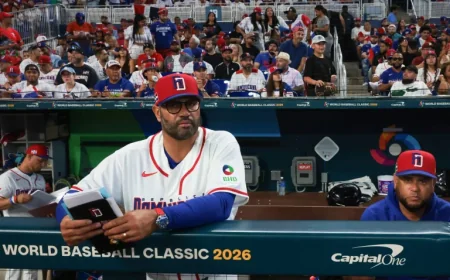 Francisco Cervelli and the Quiet Rise of Latino Managers at the WBC
