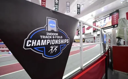 2026 DI Indoor Track and Field Championships: Men’s and Women’s Live Updates