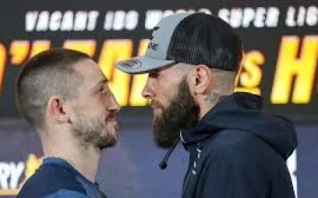 Anthony Cacace wins world title in Dublin and a quiet, hard-fought comeback