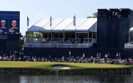 Tpc Sawgrass Crowd Delays and a Fatal Shooting: What Happened and What Comes Next