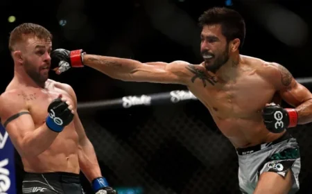 Hecher Sosa arrives as a -250 favorite — yet the UFC Vegas 114 matchup hinges on a risky assumption