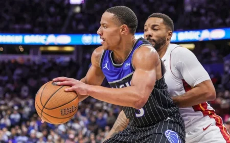 Magic Vs Heat: 5 Injury Questions That Could Decide a Top-5 Seed Clash