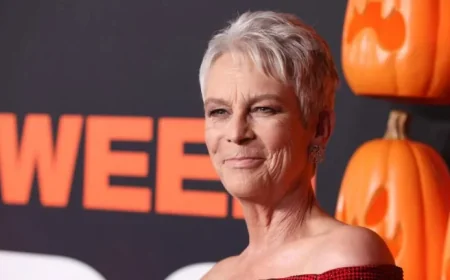 Jamie Lee Curtis Unaware ‘Halloween’ Was a Trilogy, Might Have Passed