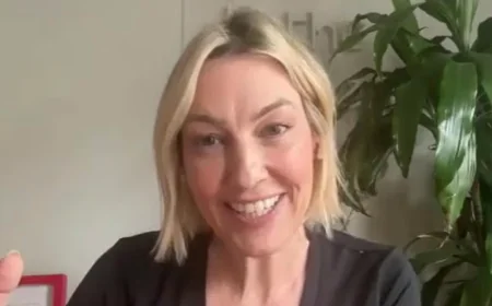 Kelly Cates: Sky Sports Icon Heads to Dublin — 3 Revelations from Her Live Show Preview