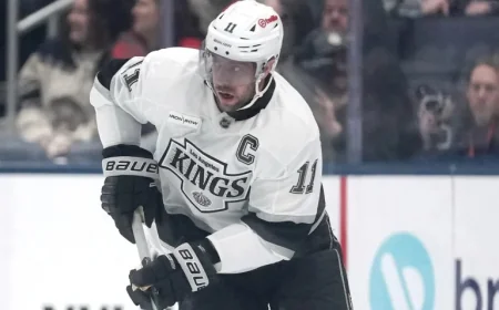 Kings Vs Devils: A back-to-back road finale meets a homestand reset