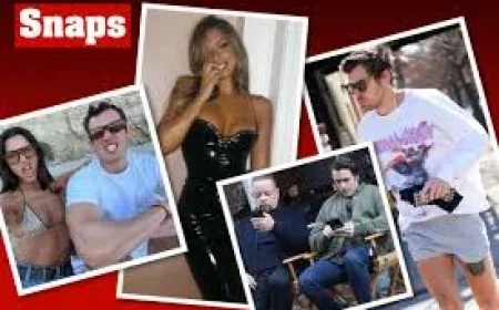 Dua Lipa after the shift: a spotlight moment in the week’s star snapshots