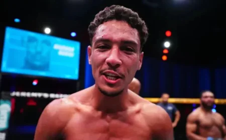 Harry Hardwick vs. Marwan Rahiki: 3 Questions That Could Define UFC Vegas 114