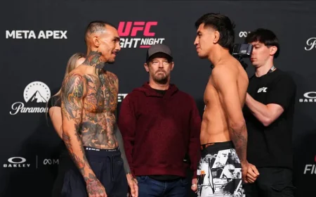 Jose Delgado in the Spotlight as Andre Fili Fight-Night Betting Lines Tilt Heavily