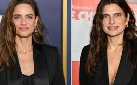 Lake Bell Twist: TV Star Reveals Husband Dated Her Celebrity Doppelgänger — Behind the Personal Confession