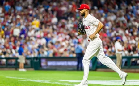 Cristopher Sánchez Shines, Sets Up Dream WBC Semifinal Clash