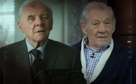 Ian Mckellen and the Forked Path: When One Audition Changed Two Careers — and a Line Became Legend