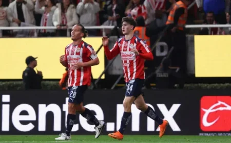 Guadalajara – Santos: A month away from Akron and the match that matters for Chivas