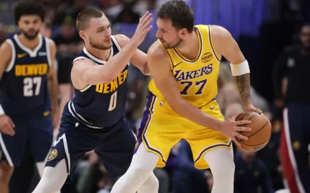 Lakers Vs Nuggets: Promo Shake-Up and an Injury Question That Could Redraw Playoff Lines