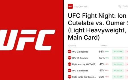 Oumar Sy: 3 Reasons He’s Favored in Sy vs. Cutelaba Odds & Predictions