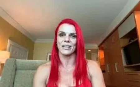 Gillian Robertson: 3 Ways a Win Over Amanda Lemos Reframes a Title Trajectory