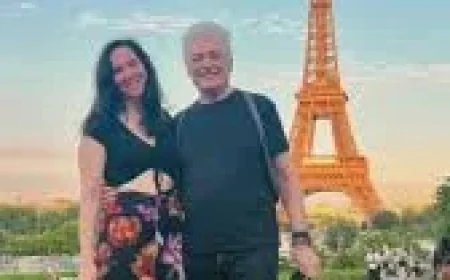 Daniel Lavoie Conjointe: How Travel Photos and a Private Summer Wedding Reframed a Public Life